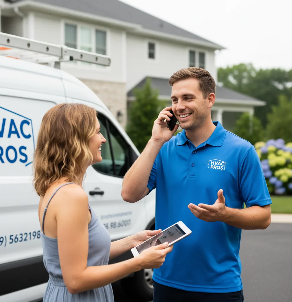 Cobra HVAC customer support in Maurertown